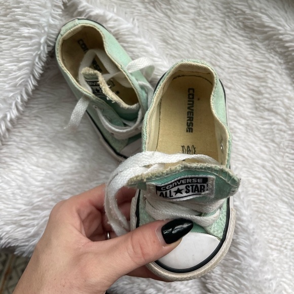 Converse Kids Chuck Taylor All Star Fresh Toddler Low Top - Picture 7 of 9